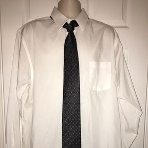 Men’s Shirt/Tie
